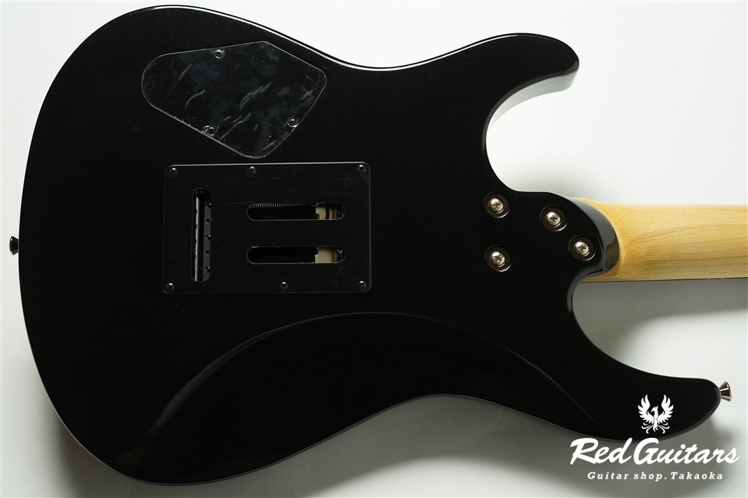 Pacifica Professional PACP12 - Black Metallic